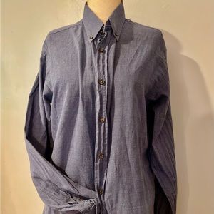 Billy Reid Mens button down.